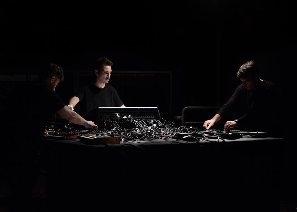 Agents of time foto 1