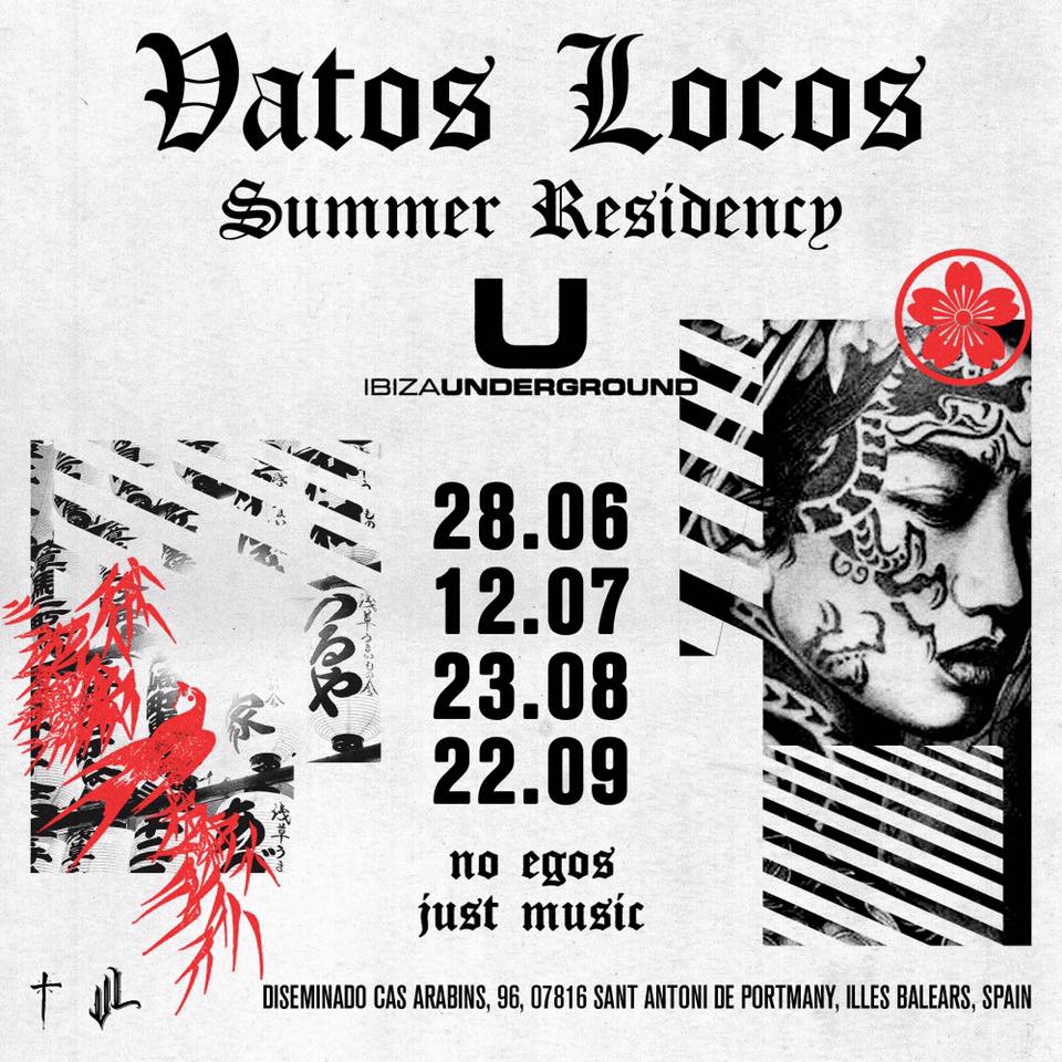 Vatos Locos ibiza