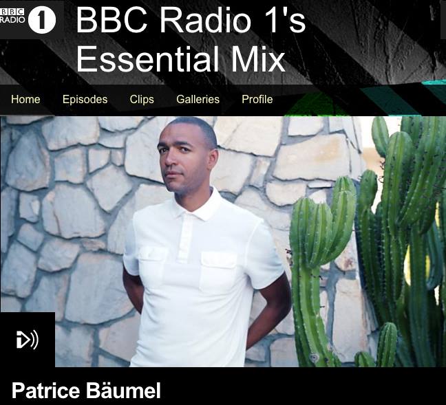 patrice baumel essential