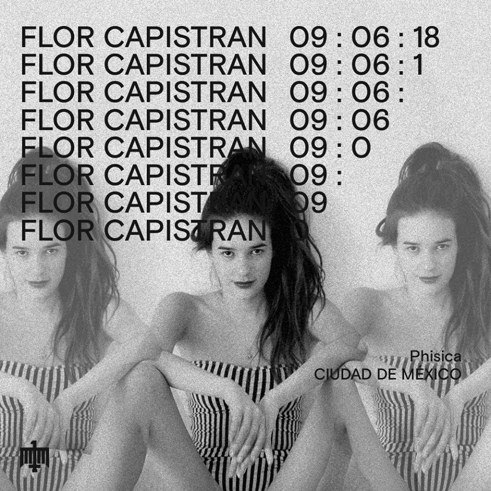 flor capistran